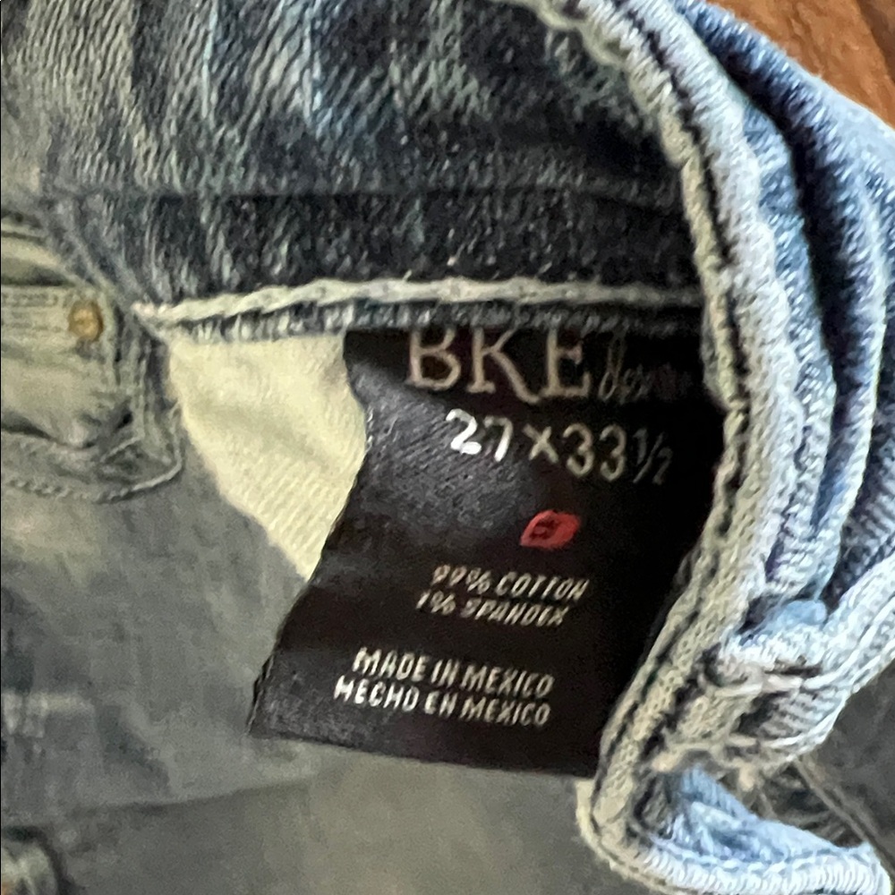 BKE STAR Bootcut - Picture 4 of 5